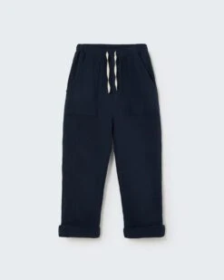 Iker Pant In Navy
