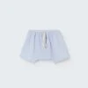 Izan Baby Short In Sky Blue -LITTLE Baby Gear little cozmo izan baby short in sky blue 1155573799