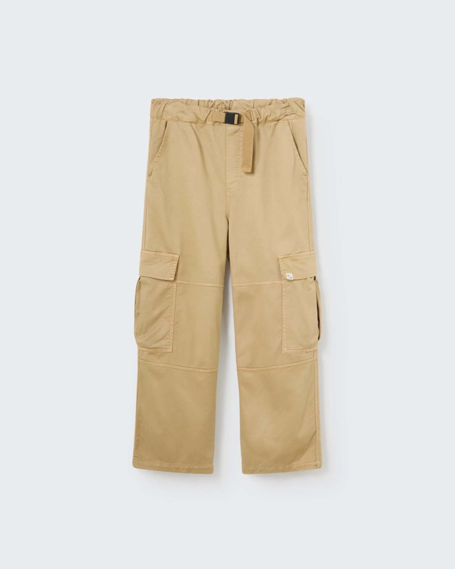 Jake Cargo Pant In Coffee 3 Jake Cargo Pant In Coffee
