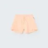 Liam Baby Short In Neon Coral