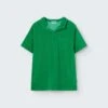 Mael Polo Tee In Grass Green
