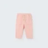 Mario Baby Pant In Crystal Pink