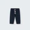 Mario Baby Pant In Navy 2 Mario Baby Pant In Navy -LITTLE Baby Gear little cozmo mario baby pant in navy 1155573802