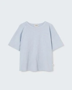 Olmo Tee In Sky Blue
