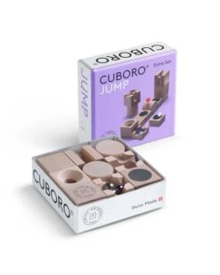 Jump Marble Run Extra Set