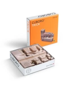 Trick Marble Run Extra Set