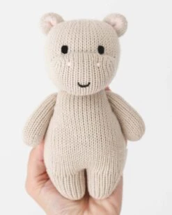 Baby Hippo Pebble -LITTLE Baby Gear little cuddle kind baby hippo pebble 47080506523940