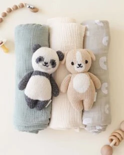 Baby Panda -LITTLE Baby Gear little cuddle kind baby panda 47080501182756