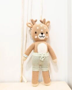 Elliott The Fawn 9 Elliott The Fawn -LITTLE Baby Gear little cuddle kind elliott the fawn 12033286373418