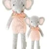 Eloise The Elephant -LITTLE Baby Gear little cuddle kind eloise the elephant 13720113807402