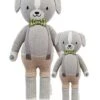 Noah The Dog -LITTLE Baby Gear little cuddle kind noah the dog 13576172142634