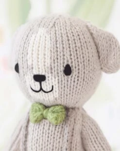 Tiny Noah The Dog -LITTLE Baby Gear little cuddle kind tiny noah the dog 47080544174372