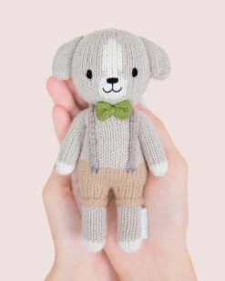 Tiny Noah The Dog -LITTLE Baby Gear little cuddle kind tiny noah the dog 47080545485092