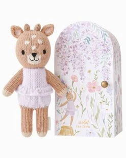 Tiny Violet The Fawn