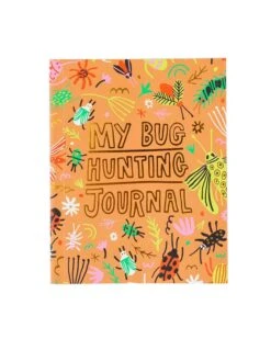 Backyard Bugs Mini Journal