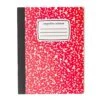 Candy Apple Mini Composition Notebook -LITTLE Baby Gear little daydream society candy apple mini composition notebook 45864327315748