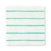 Clover Frenchie Striped Petite Napkins -LITTLE Baby Gear little daydream society clover frenchie striped petite napkins 42169918193956
