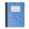 Cobalt Mini Composition Notebook -LITTLE Baby Gear little daydream society cobalt mini composition notebook 45864325513508
