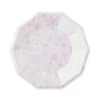 Frosted Large Plates -LITTLE Baby Gear little daydream society frosted large plates 45864309522724