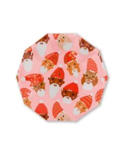 Santa Squad Small Plates