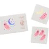 Spooked Temporary Tattoos -LITTLE Baby Gear little daydream society spooked temporary tattoos 42169948864804