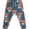 Bull Dark Blue Pants -LITTLE Baby Gear little dear sophie bull dark blue pants 49455498592548