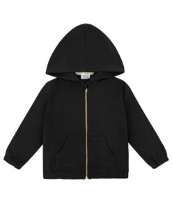 Mouse Graphite Basic Hoodie