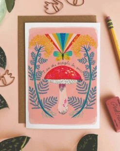 I See The Magic In You Greeting Card