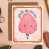 You're The Sweetest Greeting Card -LITTLE Baby Gear little dream folk studio you re the sweetest greeting card 49387163222308