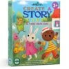 Eeboo A Very Busy Day Create A Story -LITTLE Baby Gear little eeboo a very busy day create a story 49164262441252