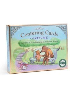 Eeboo Anytime Centering Cards