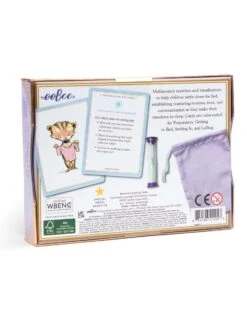 Eeboo Bedtime Centering Cards
