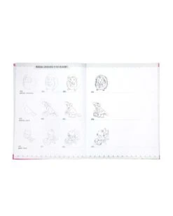 Eeboo Learn To Draw Magical Creatures -LITTLE Baby Gear little eeboo learn to draw magical creatures 49164260213028