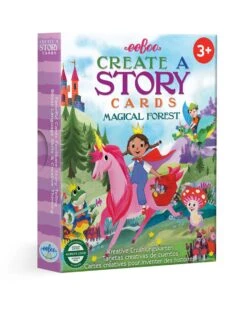 Eeboo Magical Forest Create A Story