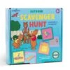 Eeboo Outdoor Scavenger Hunt Game -LITTLE Baby Gear little eeboo outdoor scavenger hunt game 49164284559652