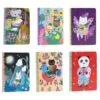 Eeboo Yumi Tiny Journals Assorted -LITTLE Baby Gear little eeboo yumi tiny journals assorted 49630246011172