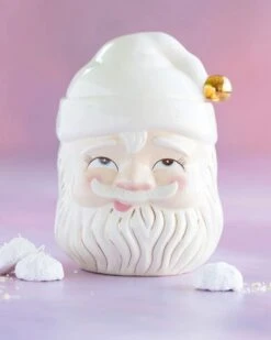 Papa Noel Cookie Jar