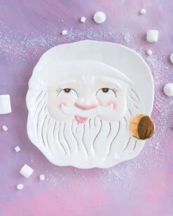 Papa Noel Cookie Platter