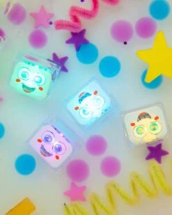 Glo Pals Alex Light-up Cubes -LITTLE Baby Gear little glo pals glo pals alex light up cubes 49318641893668