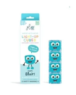 Glo Pals Blair Light-up Cubes
