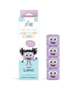 Glo Pals Lumi Light-up Cubes