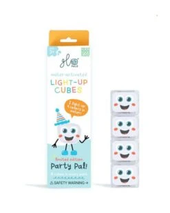 Glo Pals Party Pal Light-up Cubes