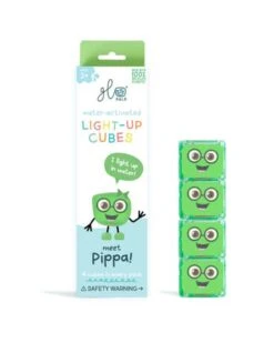 Glo Pals Pippa Light-up Cubes