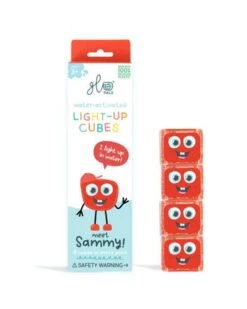 Glo Pals Sammy Light-up Cubes