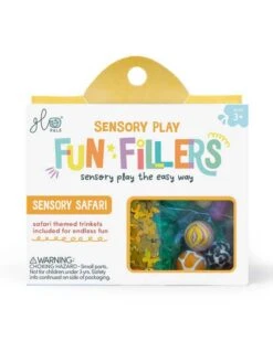 Safari Space Fun Filler Pack