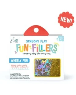 Wheely Fun Fun Filler Pack
