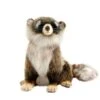 Young Raccoon -LITTLE Baby Gear little hansa toys young raccoon 5008119332906