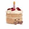 JELLYCAT Amuseable Birthday Cake