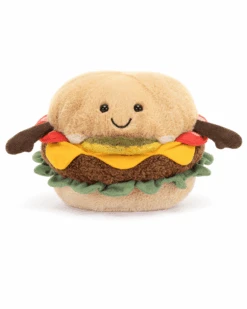 JELLYCAT Amuseable Burger