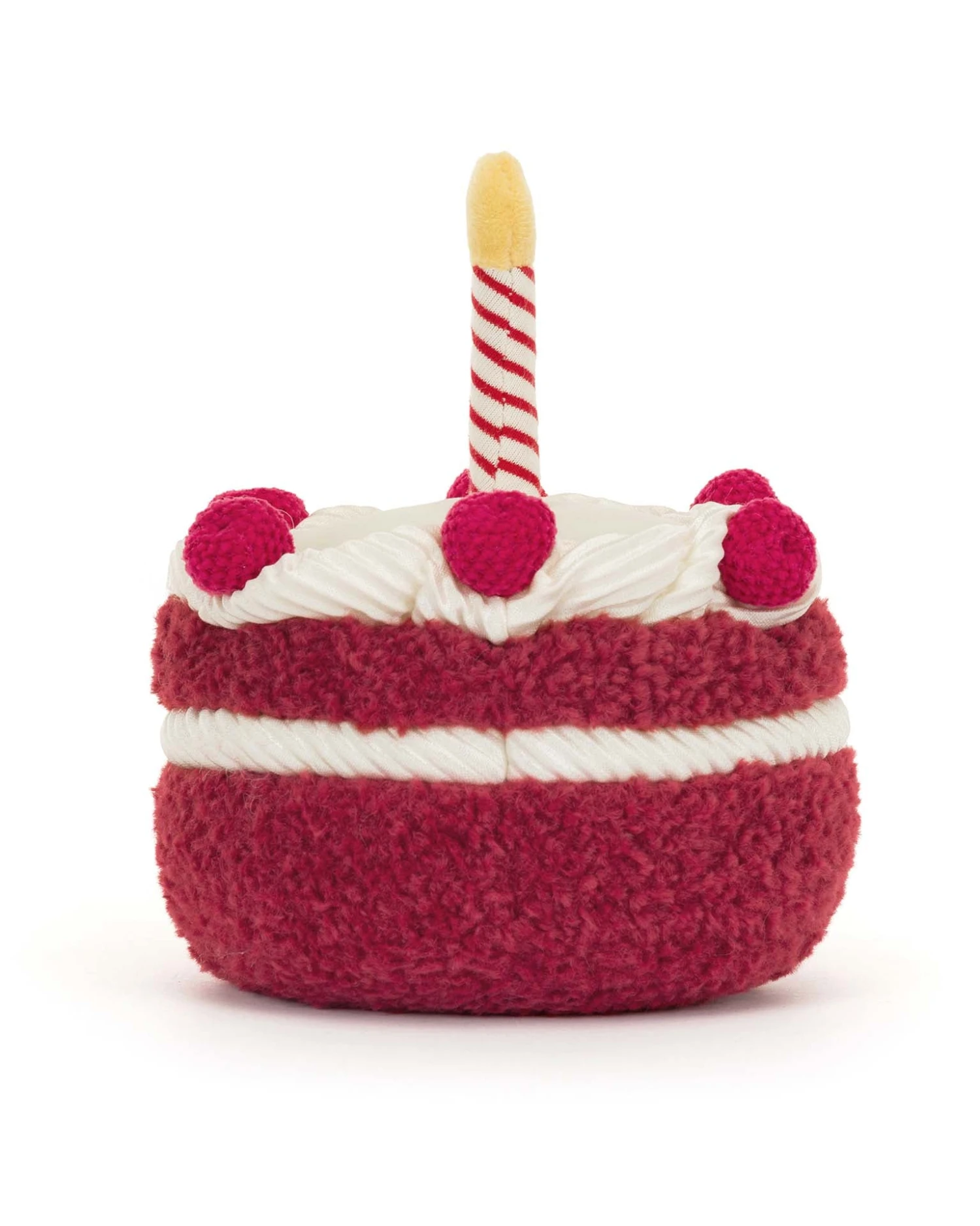 JELLYCAT Amuseable Cheri Cake 5 JELLYCAT Amuseable Cheri Cake - Image 3